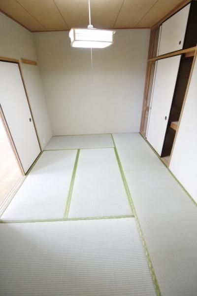 眺望　和室