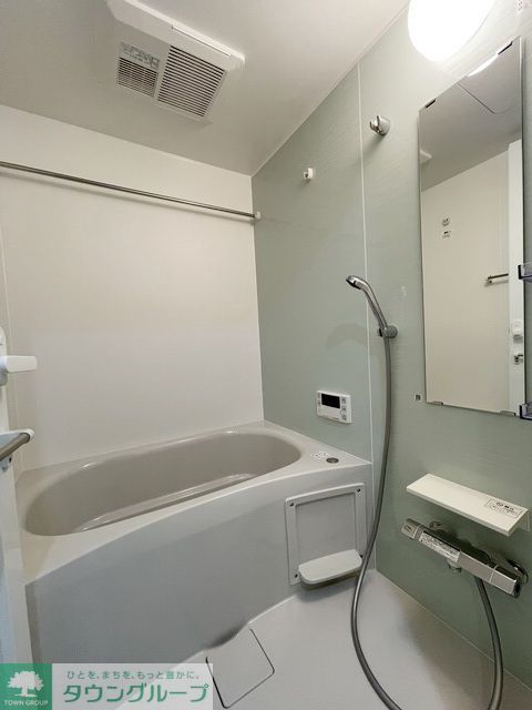 バス・シャワールーム　バス