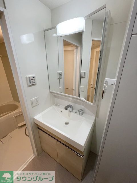 洗面設備　洗面