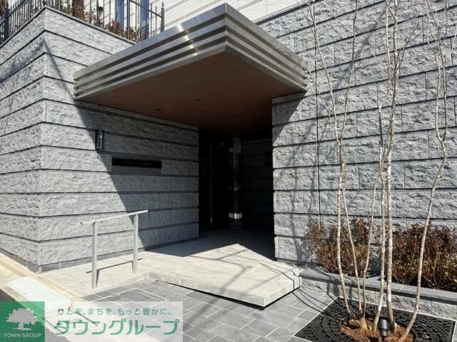 エントランス　共有部分