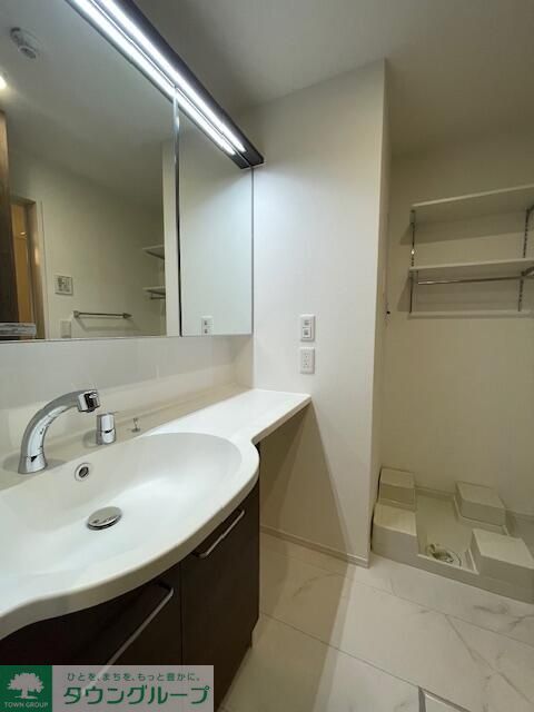 洗面設備　洗面