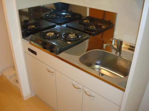 キッチン　キッチン