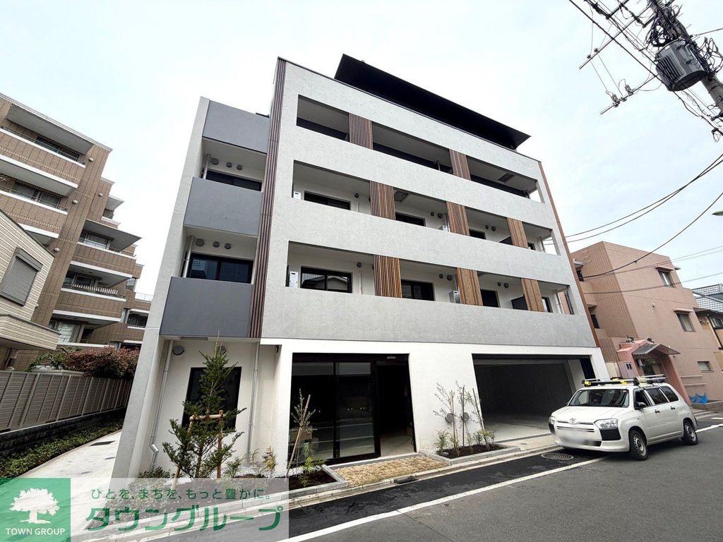 建物外観　★外観★