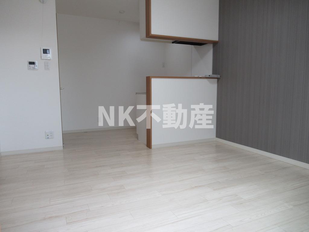 居室・リビング　洋室です