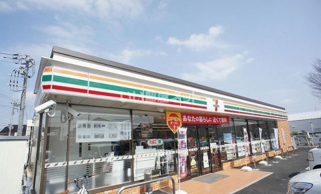 コンビニ　セブンイレブン柏の葉キャンパス店（コンビニ）まで199m