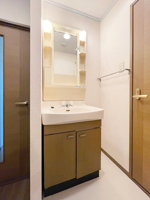 洗面設備　洗面台