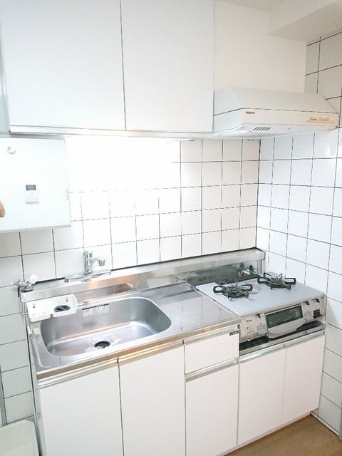 キッチン　別部屋の参考写真です