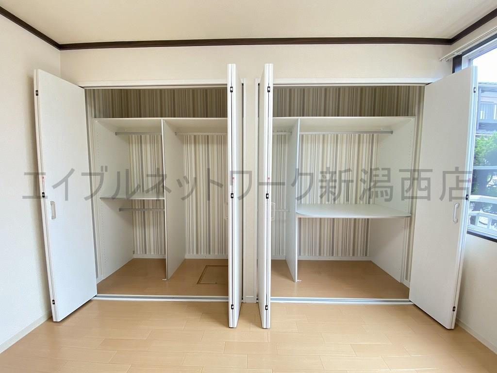 収納　参考写真