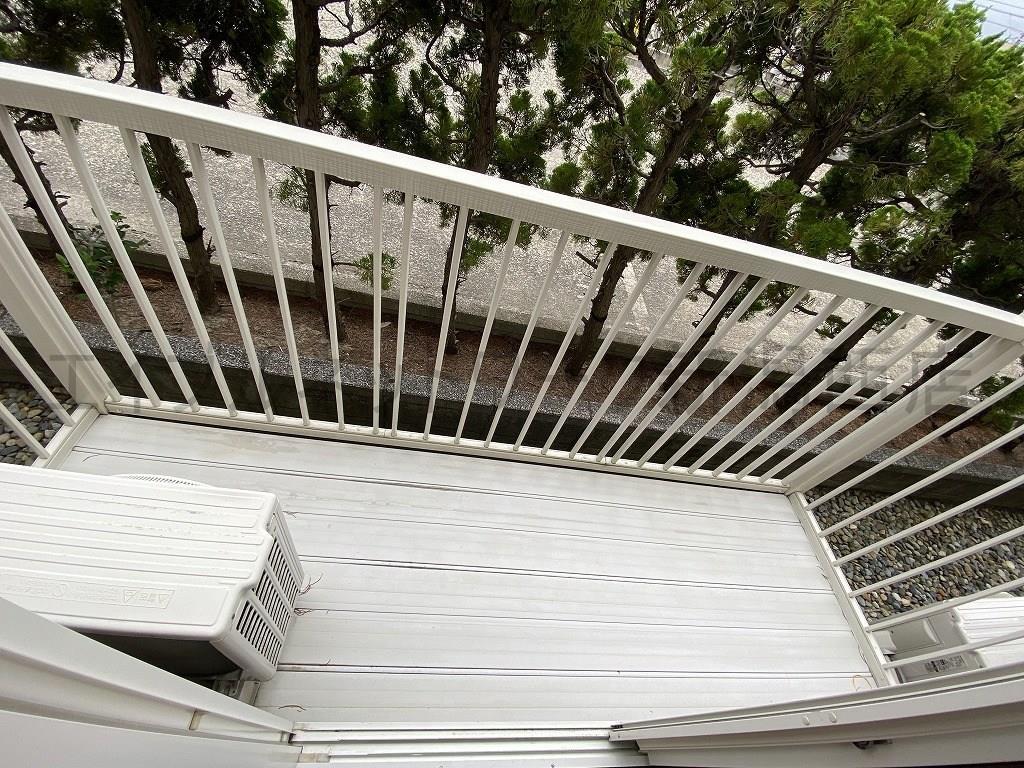 バルコニー　参考写真