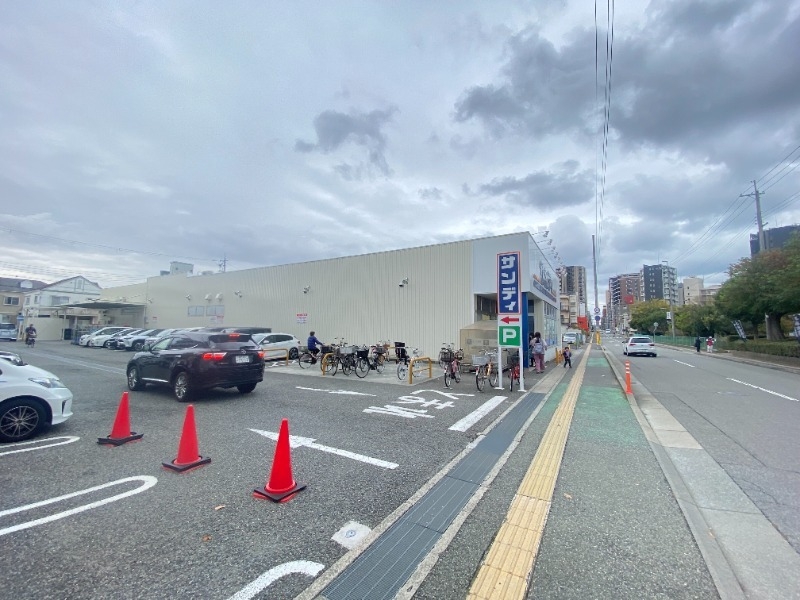 スーパー　サンディ西明石店（スーパー）まで1108m