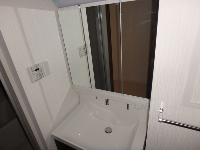 洗面設備　洗面台