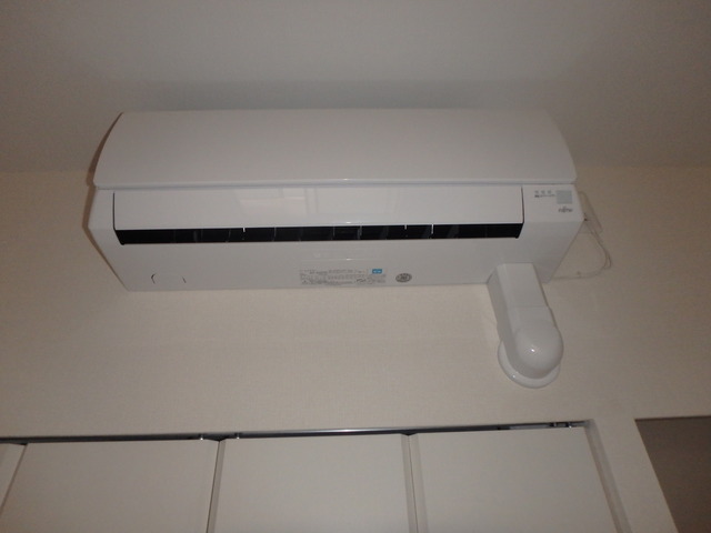 その他設備　エアコン