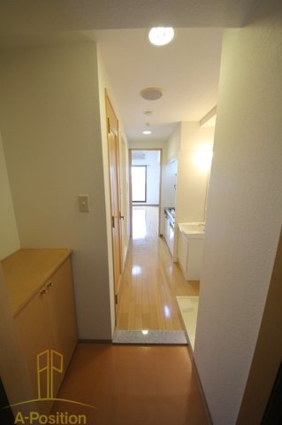 玄関　ARK ONE（アークワン