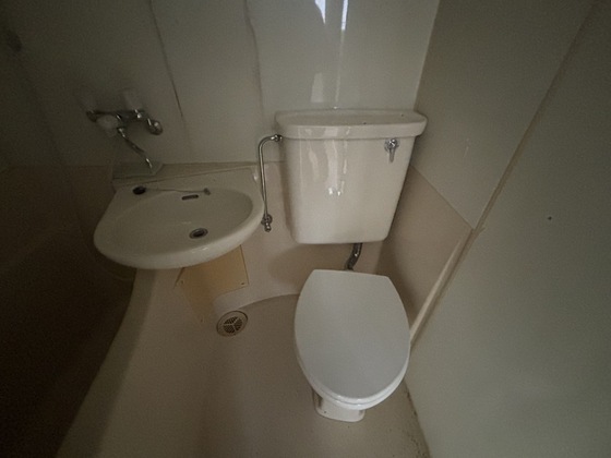 トイレ　※別部屋の写真です