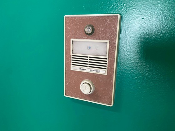セキュリティ　※別部屋の写真です