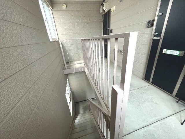 その他共有部分　共用階段