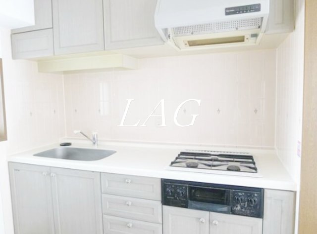 キッチン　キッチンです。