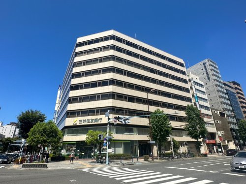 郵便局　三井住友銀行 南森町支店（郵便局）まで363m