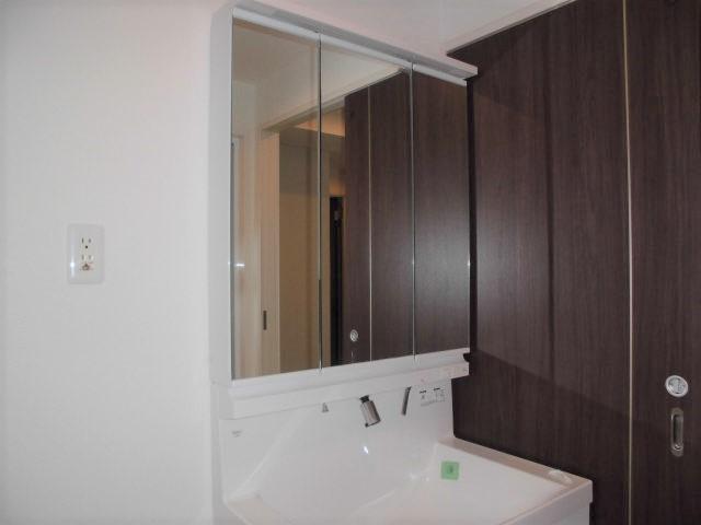 洗面設備　コンフォートリンク