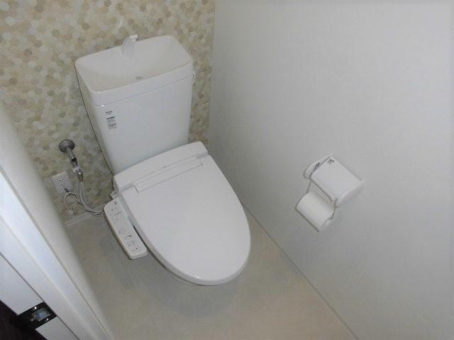 トイレ　コンフォートリンク