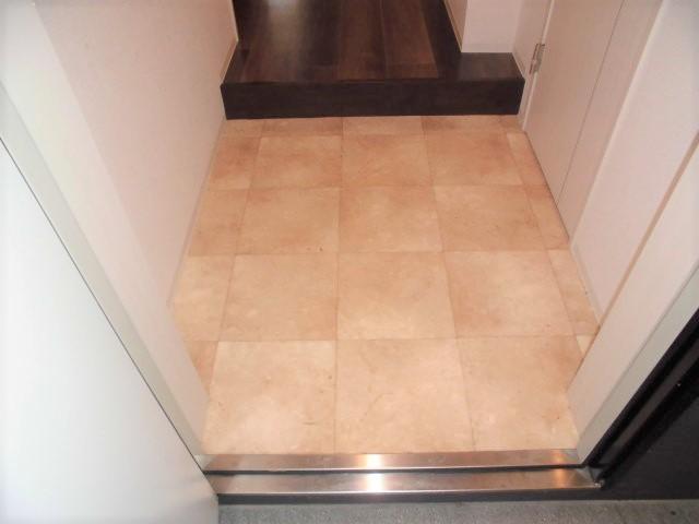 玄関　コンフォートリンク