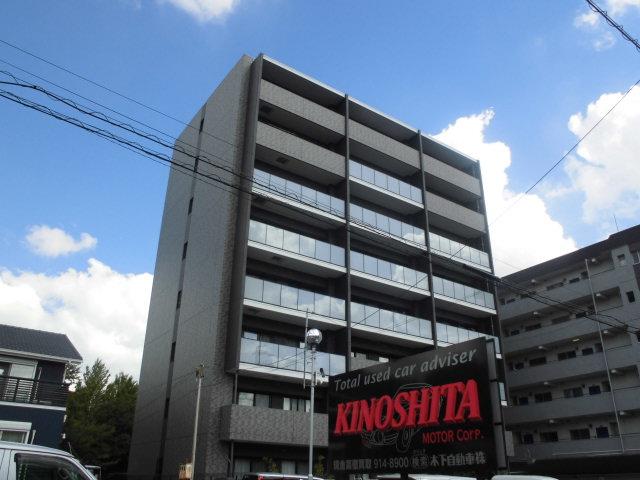 建物外観　コンフォートリンク