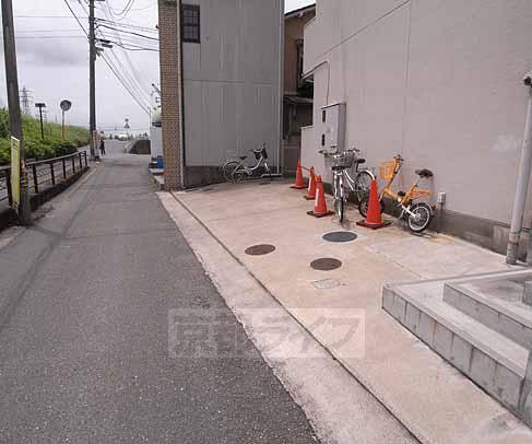 エントランス　エントランス部分です。