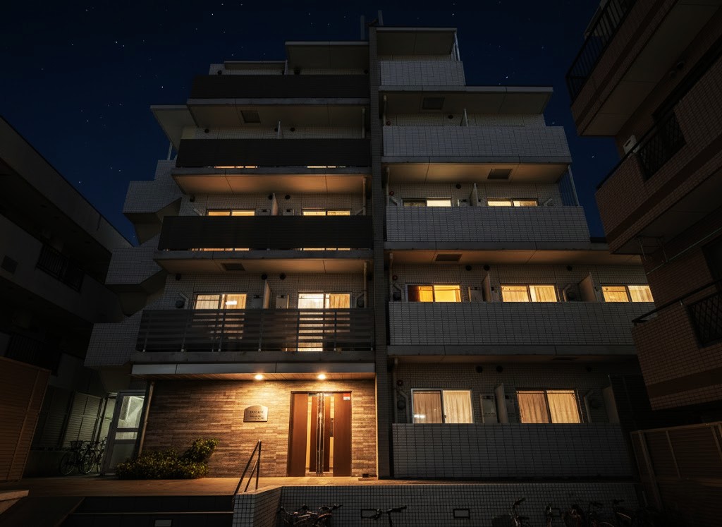 建物外観　外観