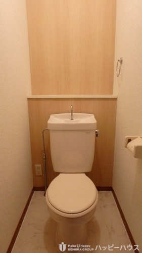 トイレ　写真はイメージです。現状を優先とします。