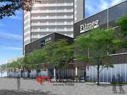 ショッピングセンター　Filmee（ショッピングセンター）まで360m