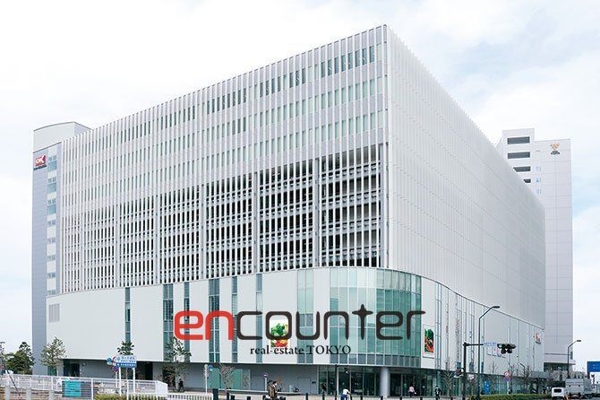 スーパー　オーケーみなとみらい店（スーパー）まで180m