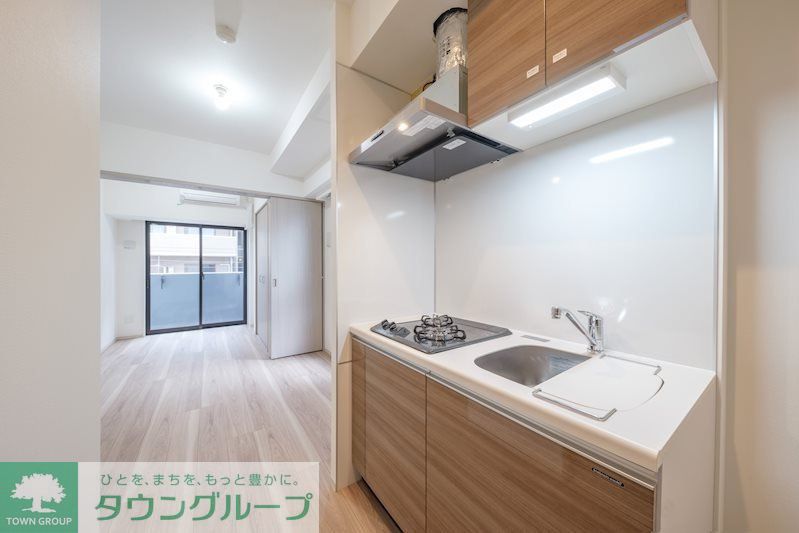 キッチン　キッチン