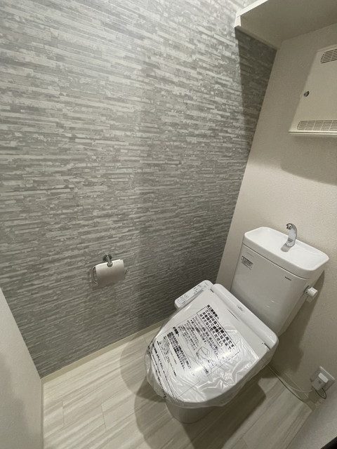 トイレ　同メーカー施工例