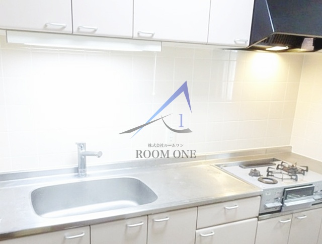 キッチン　キッチンです。