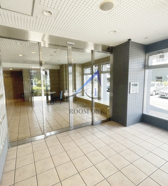 エントランス　エントランスです。