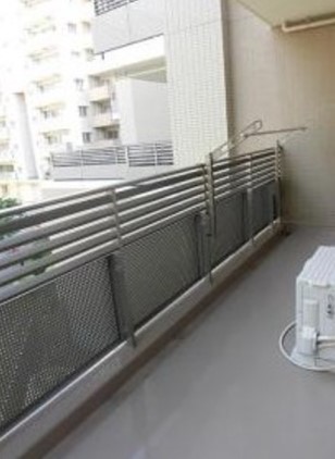 バルコニー　バルコニー※別部屋参考写真