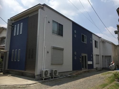 建物外観　☆静かな住環境☆