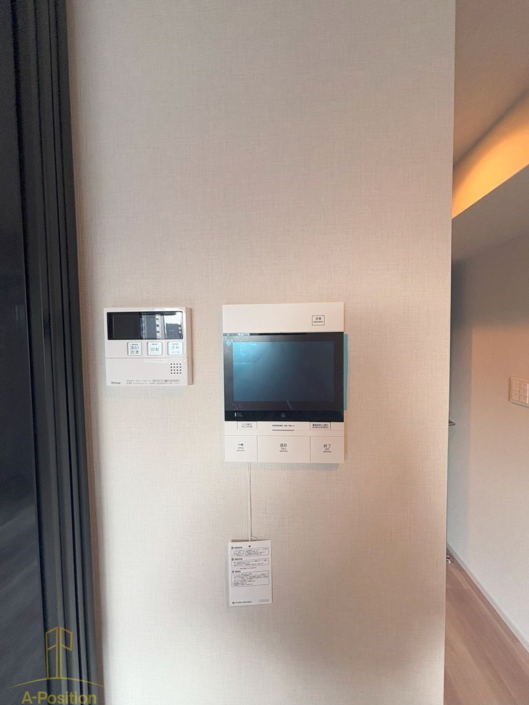 セキュリティ　シーズンフラッツ中崎