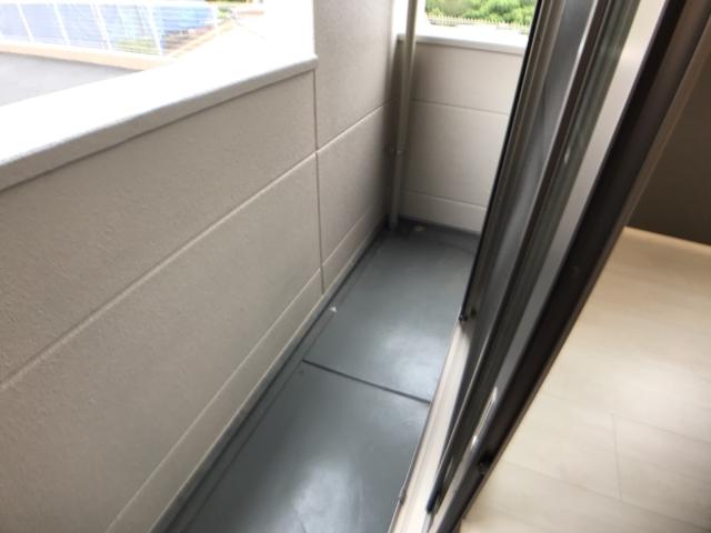 その他　ベランダ