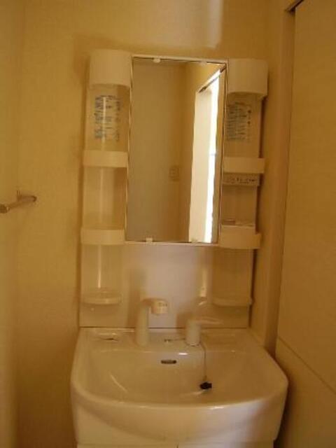 洗面設備　洗髪洗面化粧台