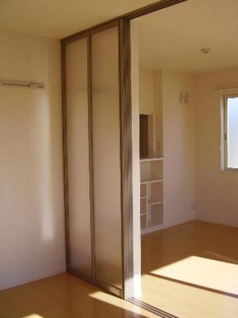 居室・リビング　洋室