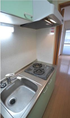 キッチン　弊社は都内全域の物件をご紹介可能です！