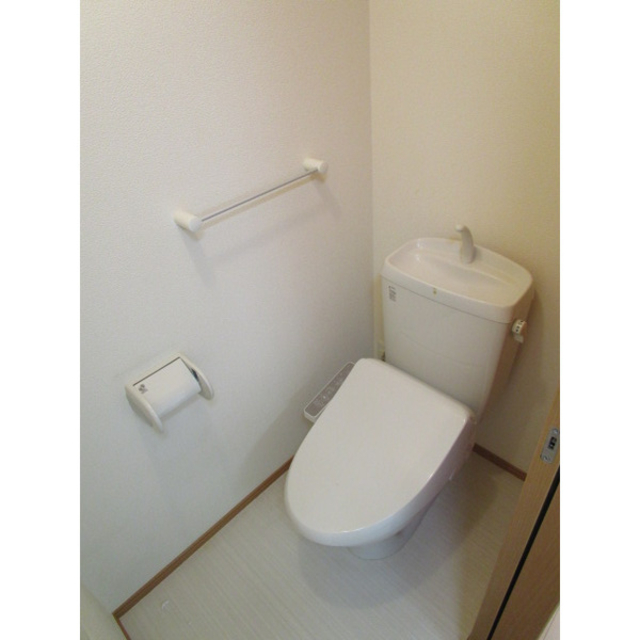 トイレ　弊社は都内全域の物件をご紹介可能です！