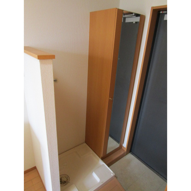 玄関　弊社は都内全域の物件をご紹介可能です！