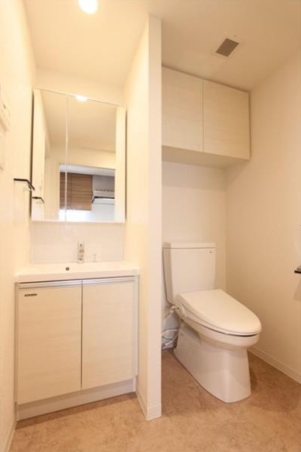 洗面設備　洗面台