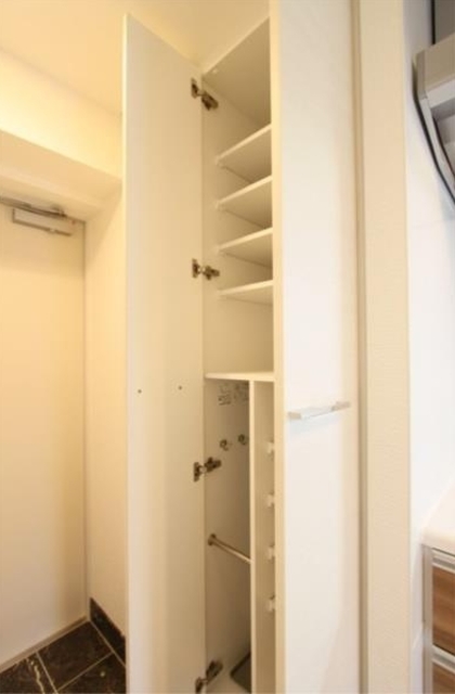 その他設備　シューズボックス