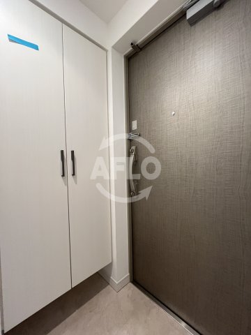 玄関　S-RESIDENCE江坂Eminence　玄関