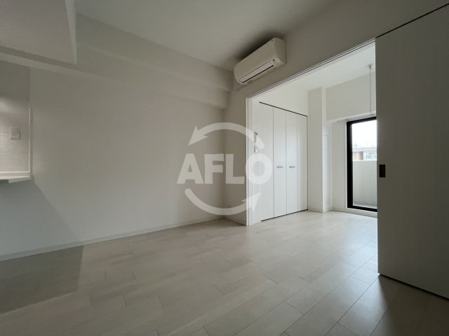 居室・リビング　S-RESIDENCE江坂Eminence　洋室