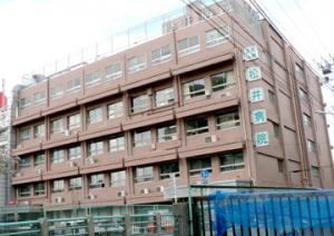 病院　医療法人社団松井病院（病院）まで413m