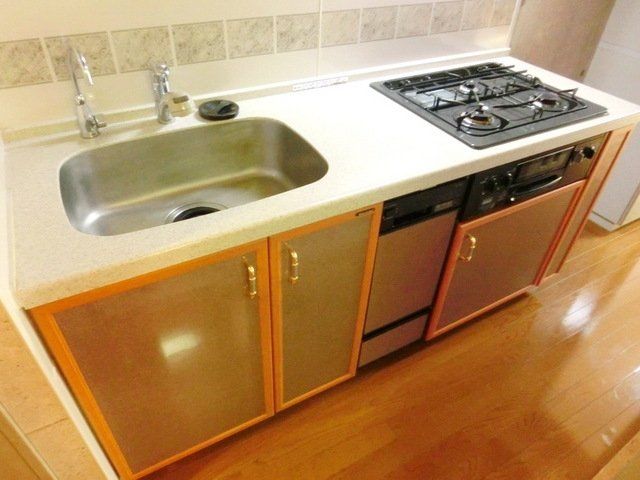 キッチン　キッチン